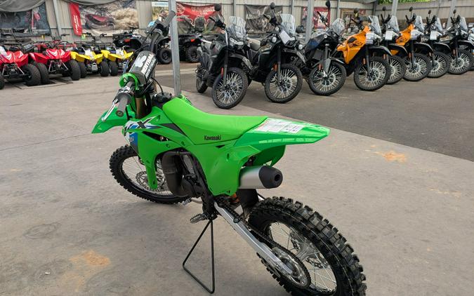 2026 Kawasaki KX™112