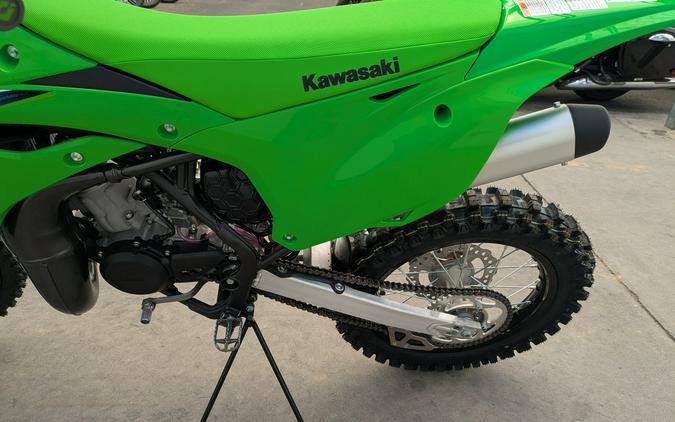 2026 Kawasaki KX™112