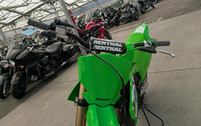 2026 Kawasaki KX™112