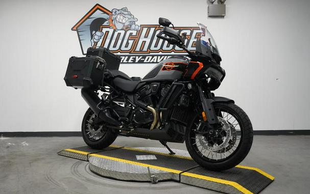 2026 Harley-Davidson® Pan America® 1250 ST