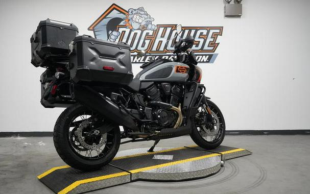 2026 Harley-Davidson® Pan America® 1250 ST