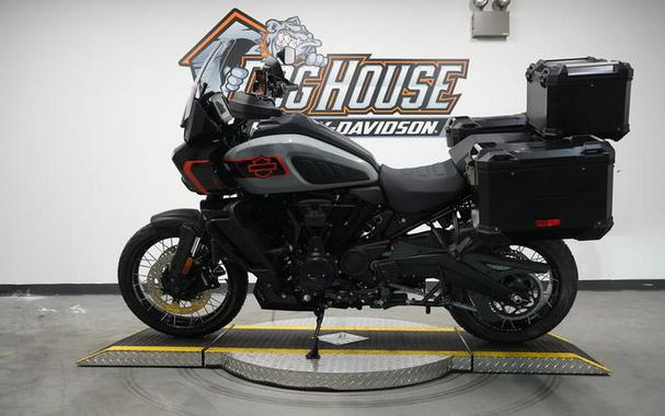 2026 Harley-Davidson® Pan America® 1250 ST