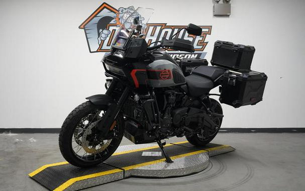 2026 Harley-Davidson® Pan America® 1250 ST