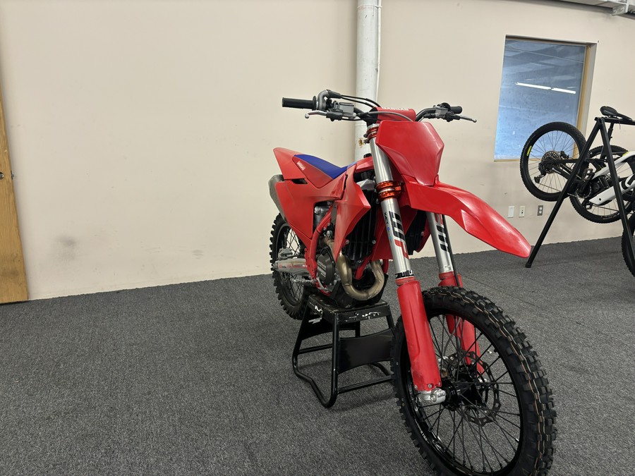 2023 GAS GAS MC 450F Factory Edition