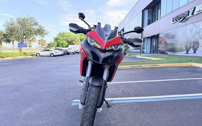 2024 Ducati Multistrada V2 S Red