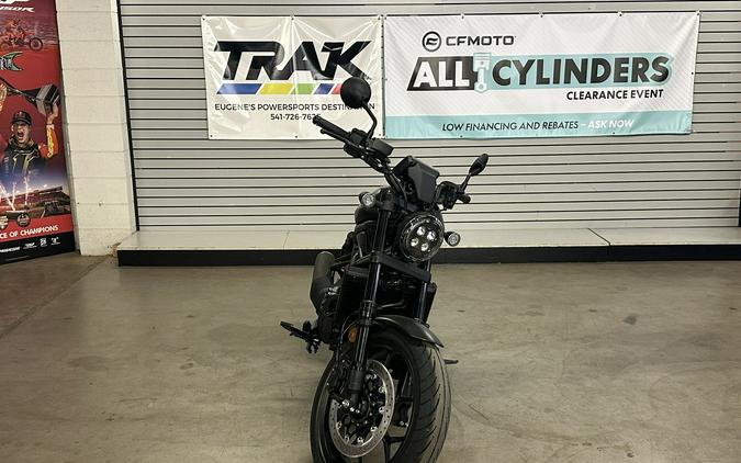 2026 Honda Rebel 1100 DCT