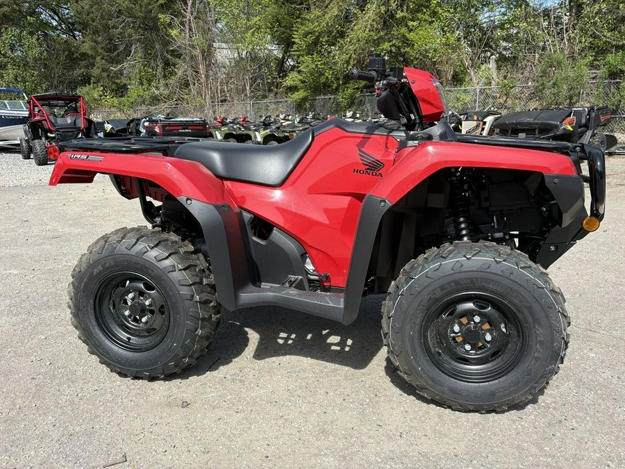 2026 Honda FourTrax Foreman® Rubicon 4x4 EPS