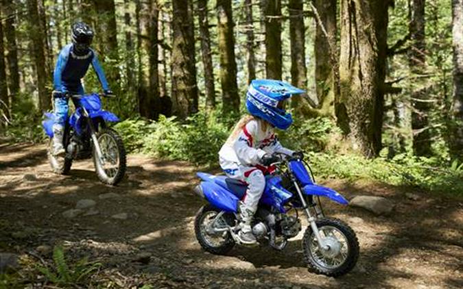 2027 Yamaha TT-R50E