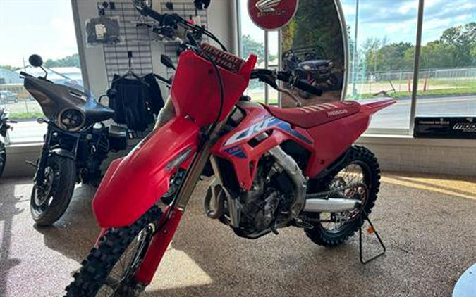 2024 Honda CRF250R