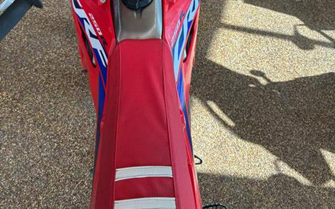2024 Honda CRF250R