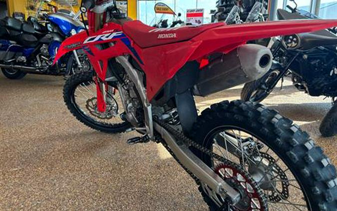 2024 Honda CRF250R