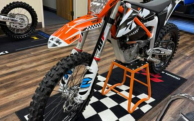 2023 KTM Freeride E-XC