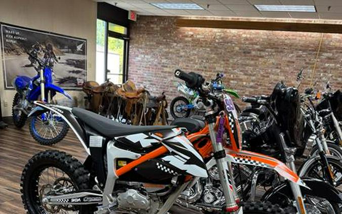 2023 KTM Freeride E-XC