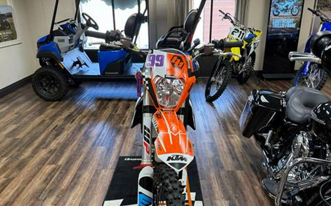 2023 KTM Freeride E-XC