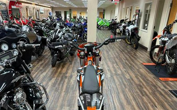 2023 KTM Freeride E-XC
