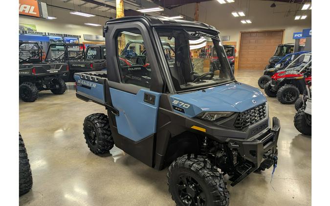2026 Ranger® SP 570 NorthStar Edition- ZENITH BLUE - Polaris