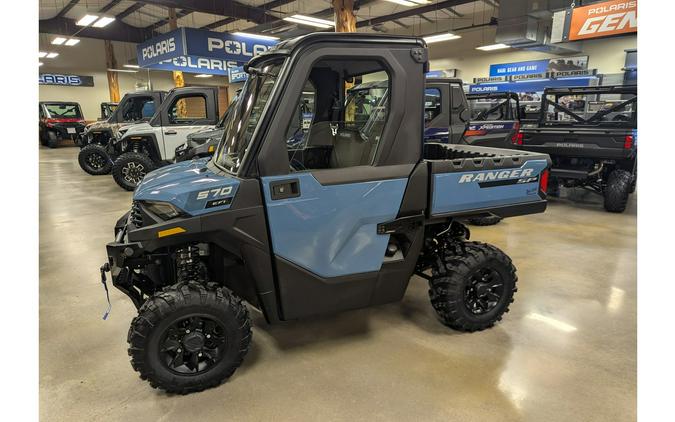 2026 Ranger® SP 570 NorthStar Edition- ZENITH BLUE - Polaris