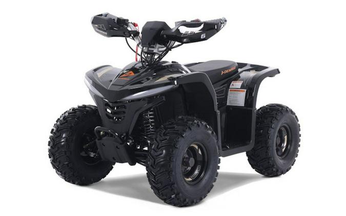 2026 Denago Powersports E-Hawk 6