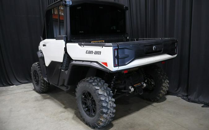 2026 Can-Am Defender Limited HD11