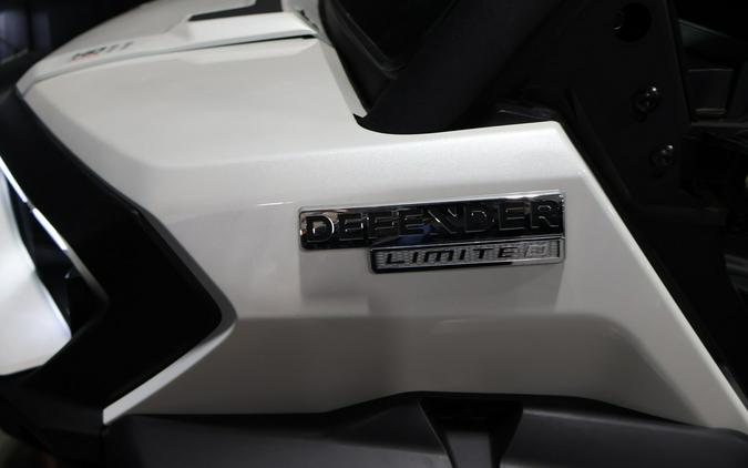 2026 Can-Am Defender Limited HD11