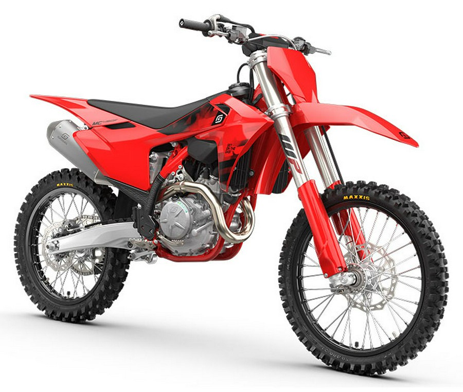 2027 GASGAS MC 450F