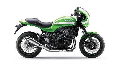 2018 Kawasaki Z900RS Cafe: MD Ride Review (Bike Reports) (News)