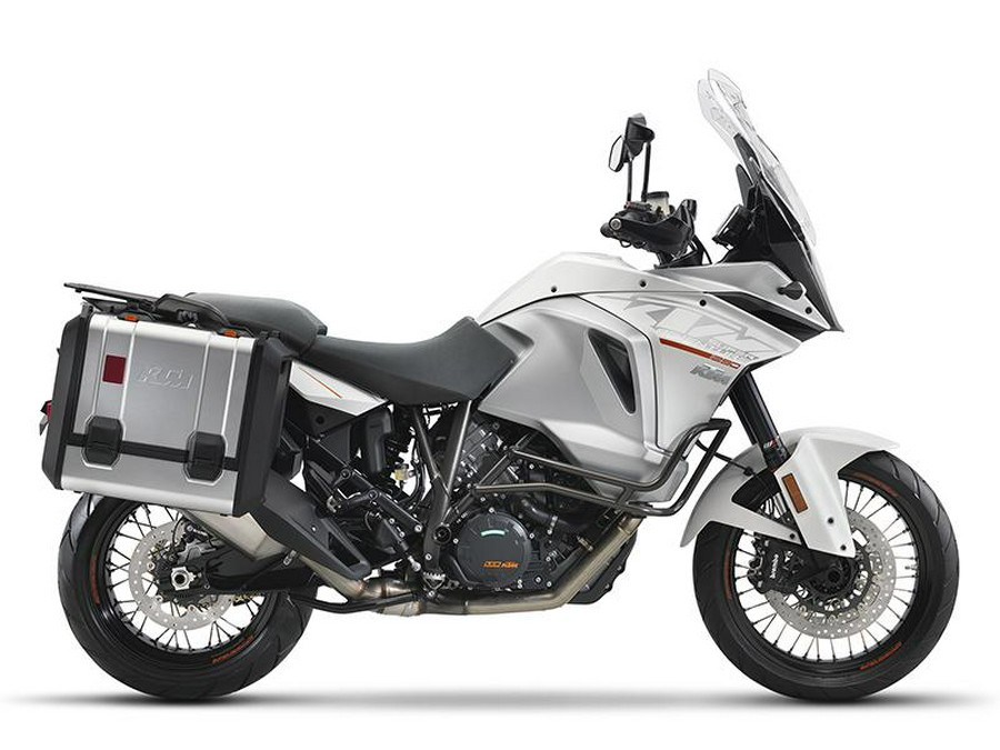 2016 KTM 1290 Super Adventure