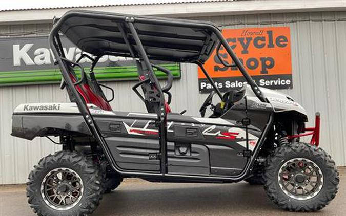 2023 Kawasaki Teryx4 S Special Edition