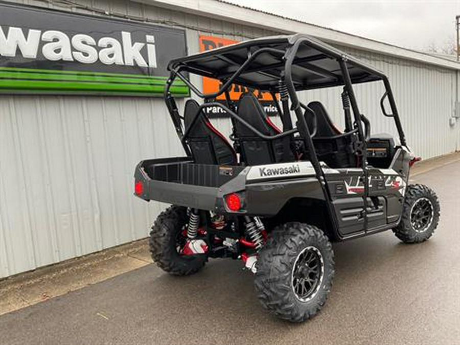 2023 Kawasaki Teryx4 S Special Edition