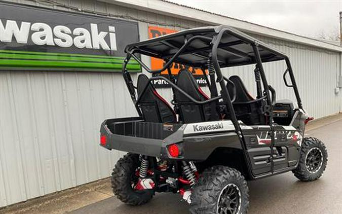 2023 Kawasaki Teryx4 S Special Edition