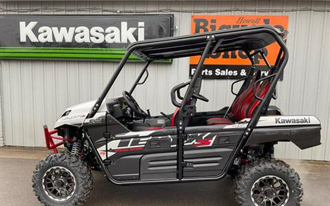 2023 Kawasaki Teryx4 S Special Edition