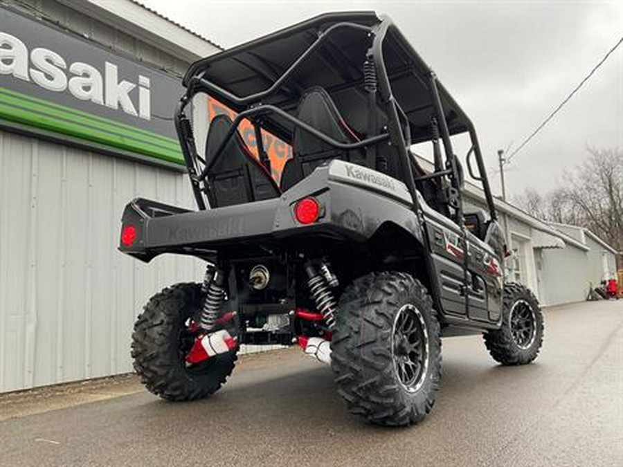 2023 Kawasaki Teryx4 S Special Edition