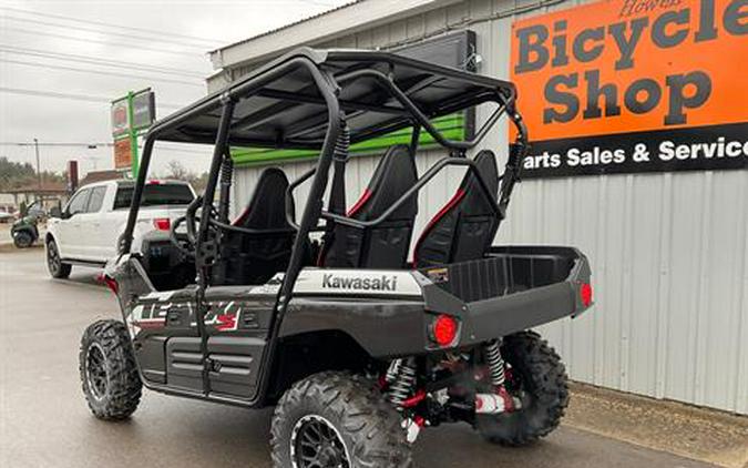 2023 Kawasaki Teryx4 S Special Edition