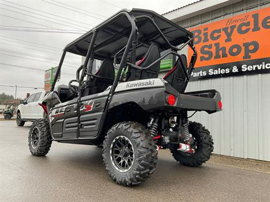 2023 Kawasaki Teryx4 S Special Edition