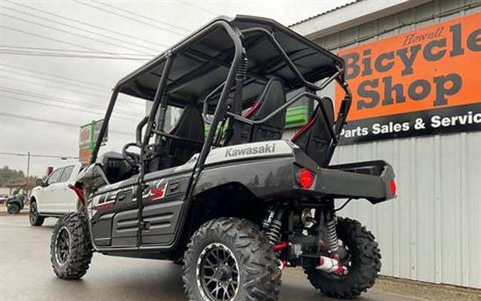 2023 Kawasaki Teryx4 S Special Edition