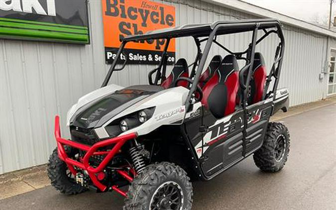 2023 Kawasaki Teryx4 S Special Edition