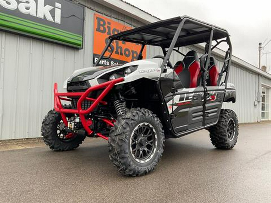 2023 Kawasaki Teryx4 S Special Edition