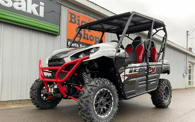 2023 Kawasaki Teryx4 S Special Edition