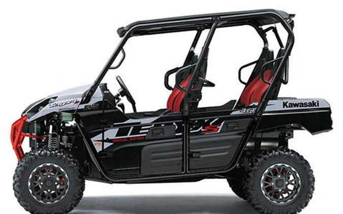 2023 Kawasaki Teryx4 S Special Edition