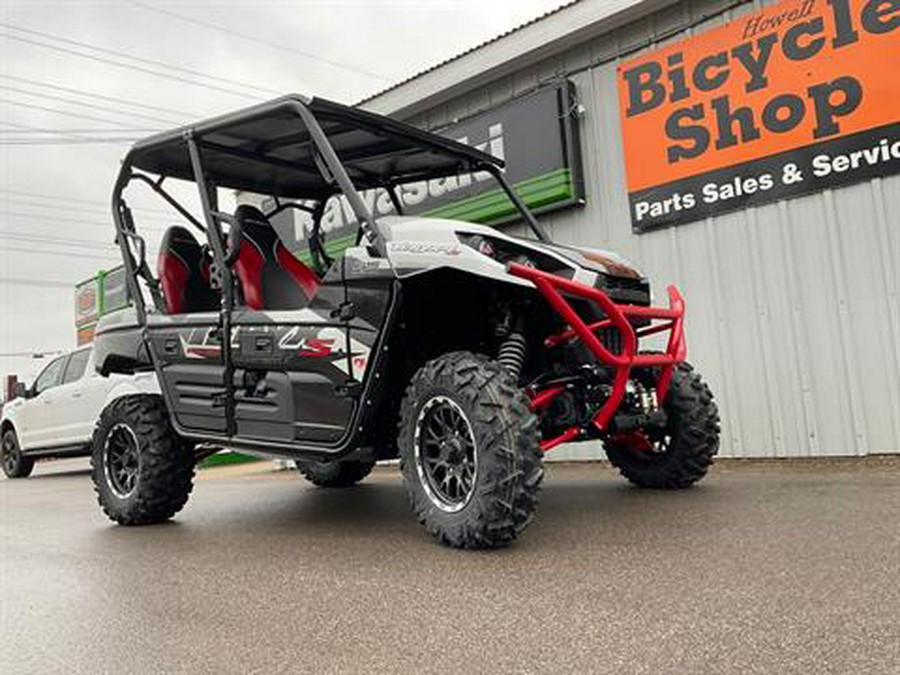 2023 Kawasaki Teryx4 S Special Edition