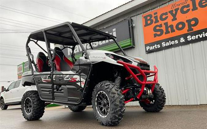 2023 Kawasaki Teryx4 S Special Edition