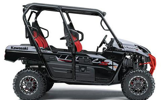 2023 Kawasaki Teryx4 S Special Edition