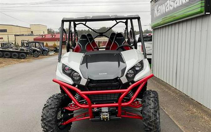 2023 Kawasaki Teryx4 S Special Edition