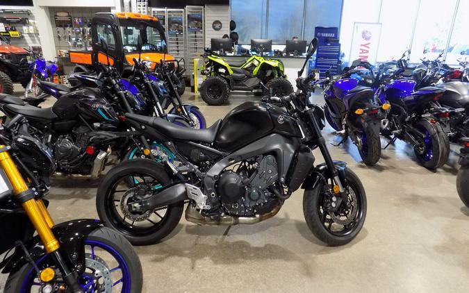 2023 Yamaha MT-09