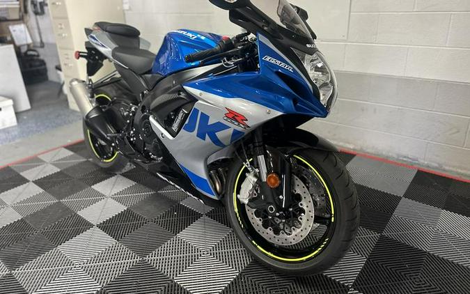 2023 Suzuki GSX-R600