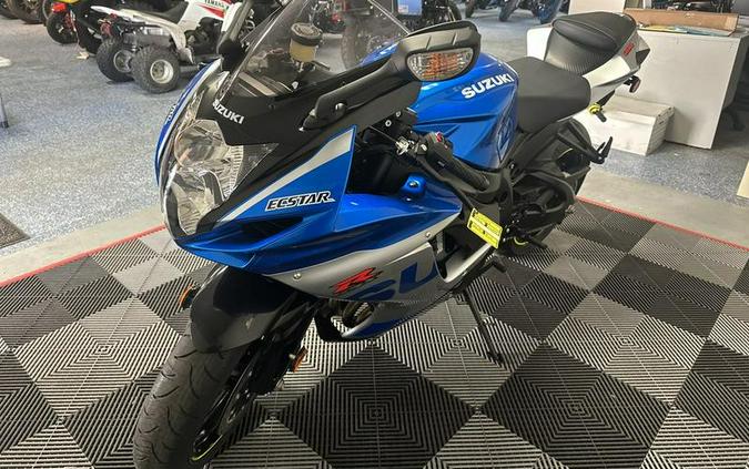 2023 Suzuki GSX-R600