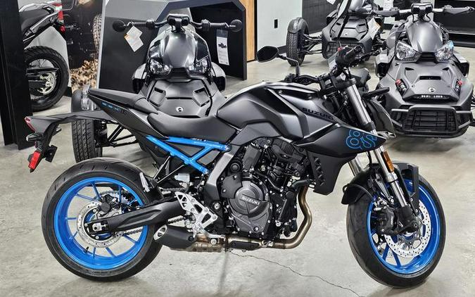 2024 Suzuki GSX-8S