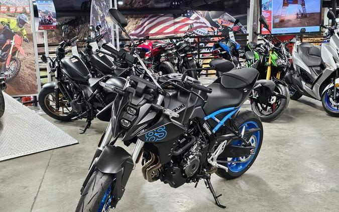 2024 Suzuki GSX-8S