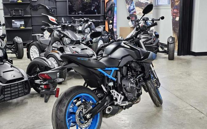 2024 Suzuki GSX-8S