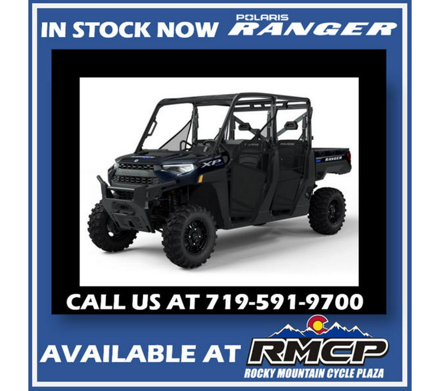 2024 Polaris® Ranger Crew XP 1000 Premium